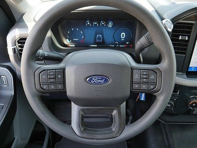 new 2025 Ford F-150 car, priced at $44,442