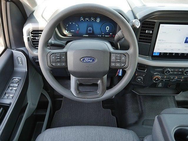 new 2025 Ford F-150 car, priced at $44,442
