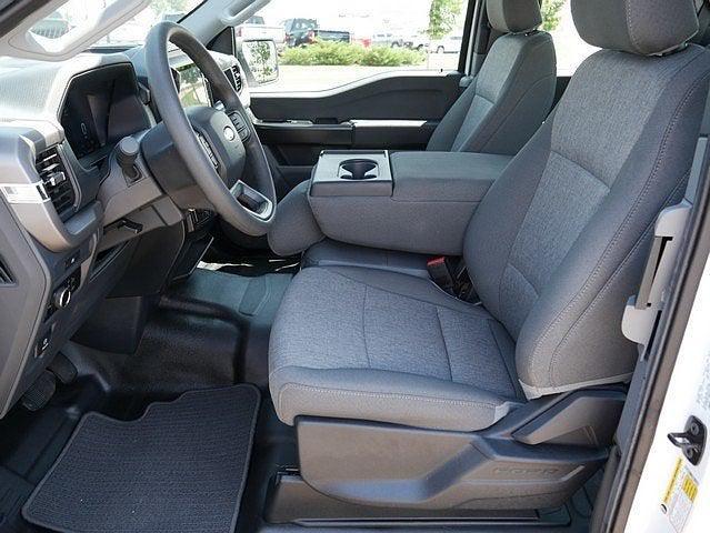 new 2025 Ford F-150 car, priced at $44,442