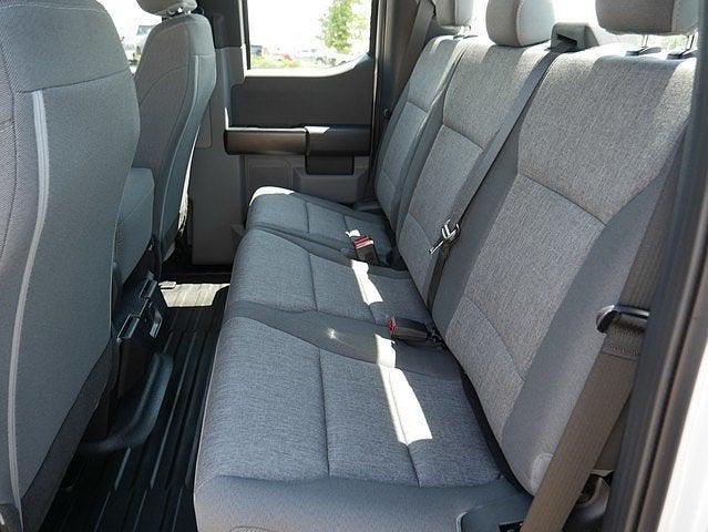 new 2025 Ford F-150 car, priced at $44,442
