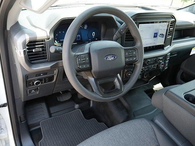 new 2025 Ford F-150 car, priced at $44,442