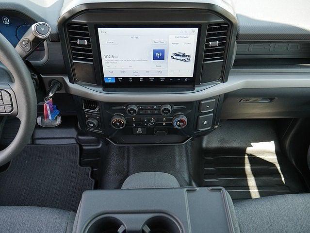 new 2025 Ford F-150 car, priced at $44,442