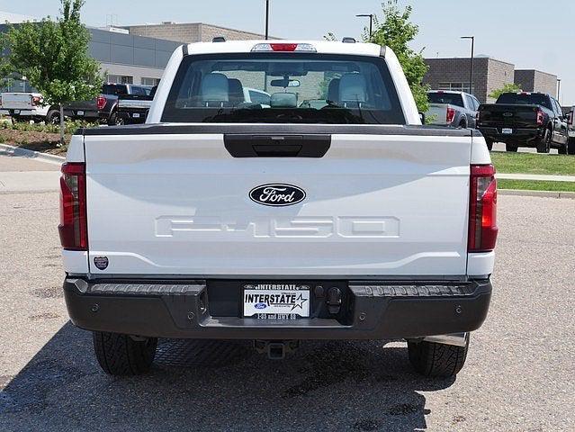 new 2025 Ford F-150 car, priced at $44,442