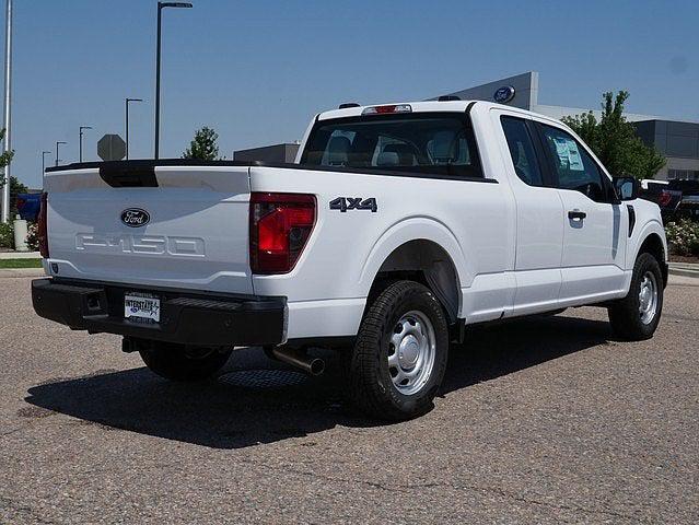 new 2025 Ford F-150 car, priced at $44,442