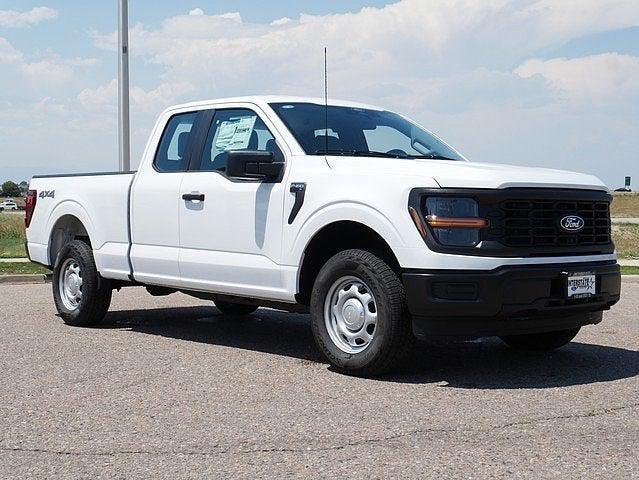 new 2025 Ford F-150 car, priced at $44,442