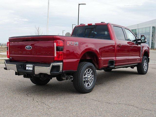 new 2025 Ford F-350 car, priced at $85,011