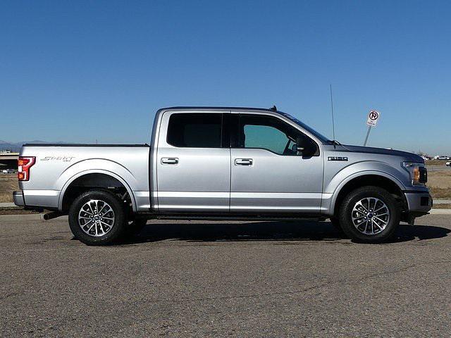 used 2020 Ford F-150 car, priced at $19,488