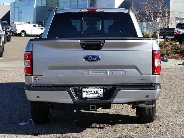 used 2020 Ford F-150 car, priced at $19,488