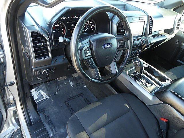 used 2020 Ford F-150 car, priced at $19,488