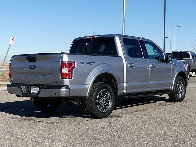 used 2020 Ford F-150 car, priced at $19,488