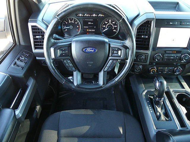 used 2020 Ford F-150 car, priced at $19,488