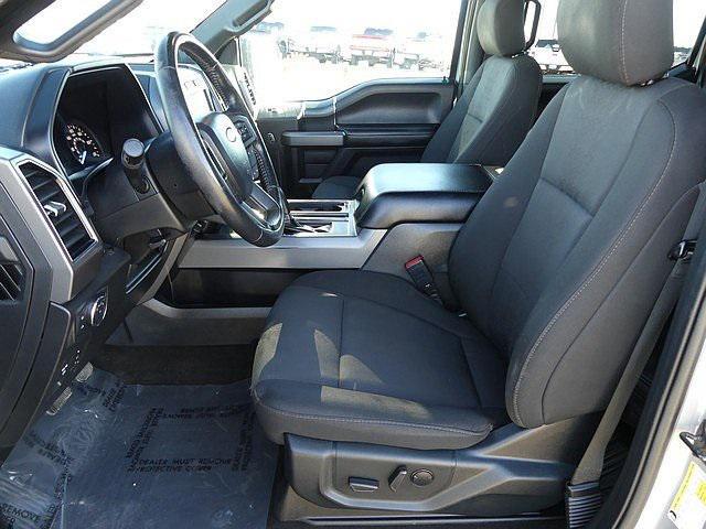 used 2020 Ford F-150 car, priced at $19,488