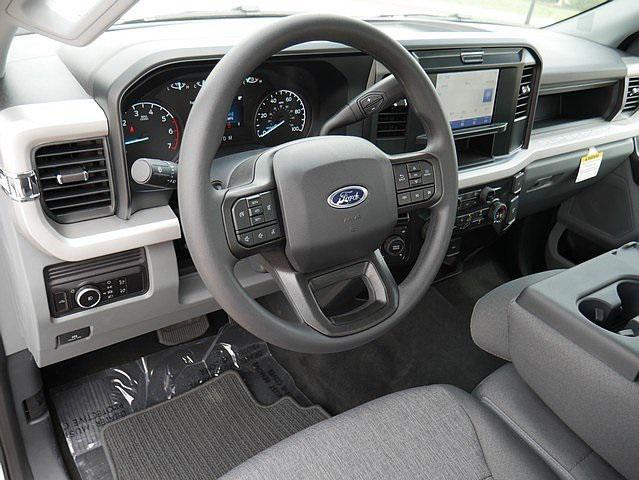 new 2025 Ford F-350 car, priced at $58,221
