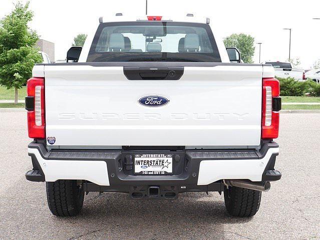 new 2025 Ford F-350 car, priced at $58,221