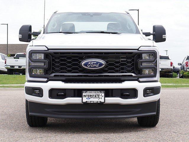 new 2025 Ford F-350 car, priced at $58,221
