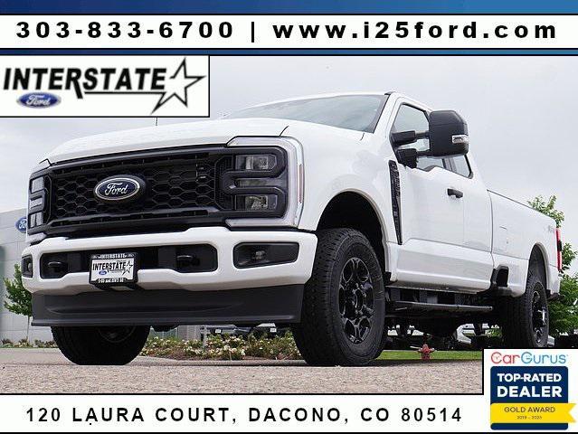 new 2025 Ford F-350 car, priced at $58,221