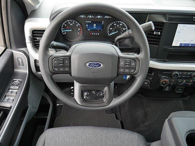 new 2025 Ford F-350 car, priced at $58,221