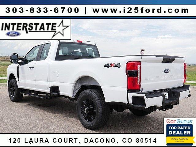 new 2025 Ford F-350 car, priced at $58,221