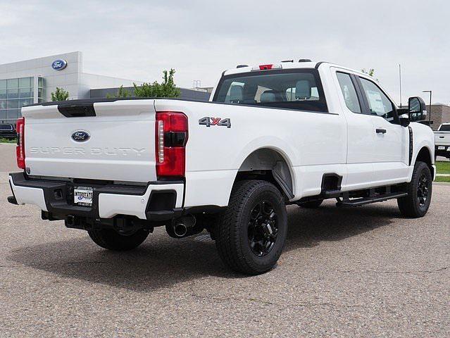 new 2025 Ford F-350 car, priced at $58,221