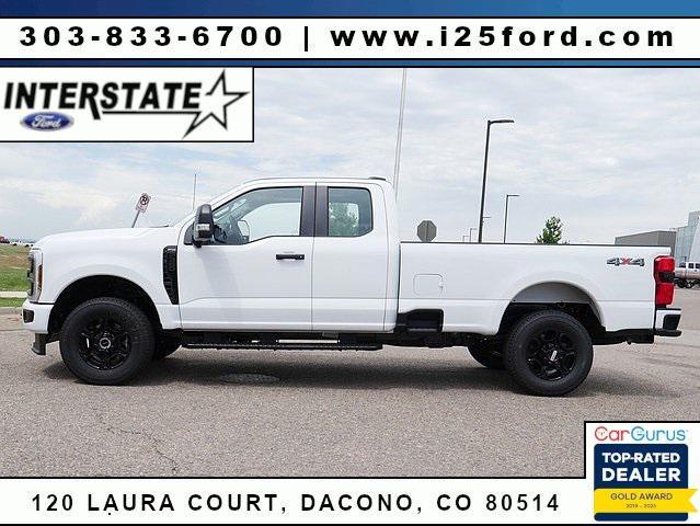 new 2025 Ford F-350 car, priced at $58,221
