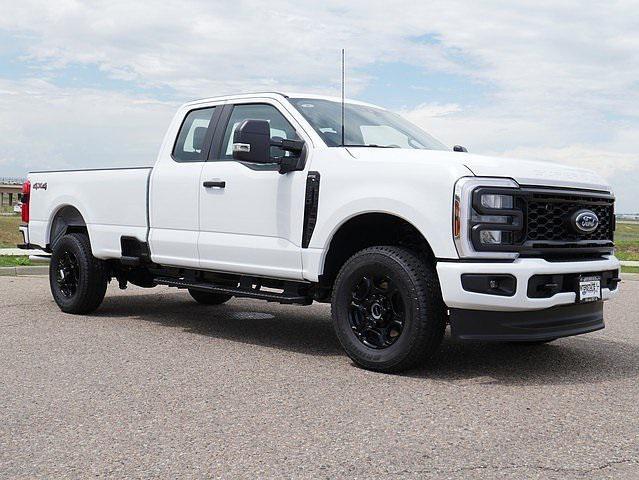 new 2025 Ford F-350 car, priced at $58,221