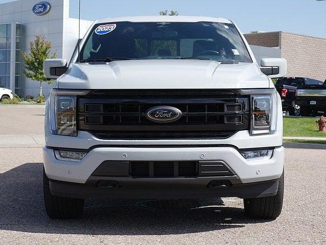 used 2023 Ford F-150 car, priced at $52,488