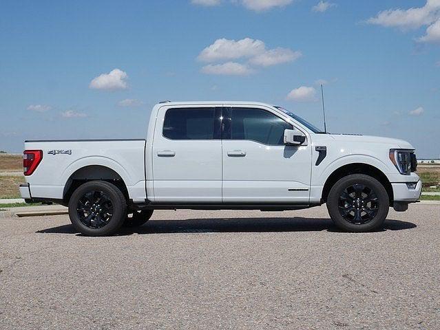 used 2023 Ford F-150 car, priced at $52,488