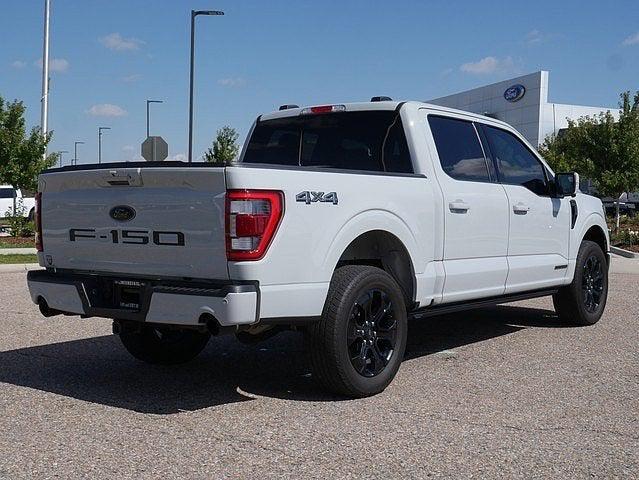 used 2023 Ford F-150 car, priced at $52,488