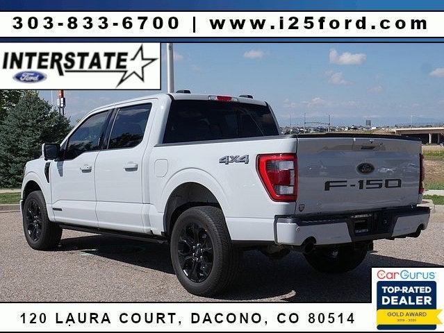 used 2023 Ford F-150 car, priced at $52,488