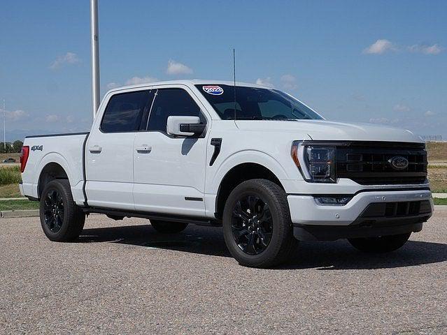 used 2023 Ford F-150 car, priced at $52,488