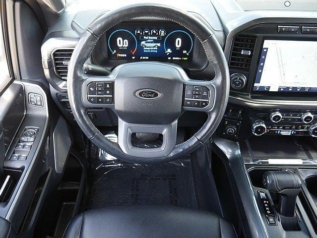 used 2023 Ford F-150 car, priced at $52,488