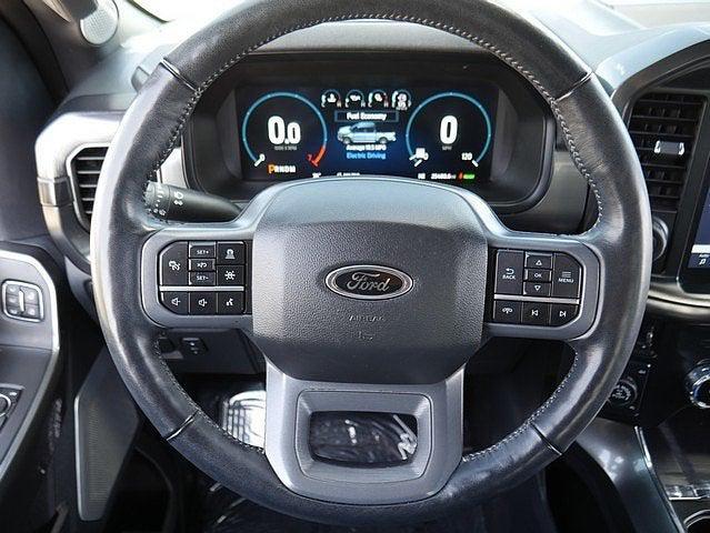 used 2023 Ford F-150 car, priced at $52,488