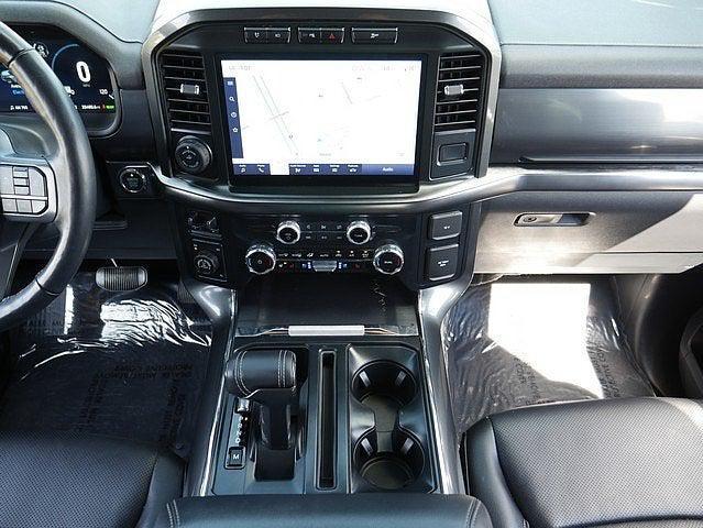 used 2023 Ford F-150 car, priced at $52,488