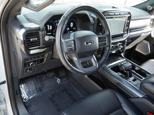 used 2023 Ford F-150 car, priced at $52,488