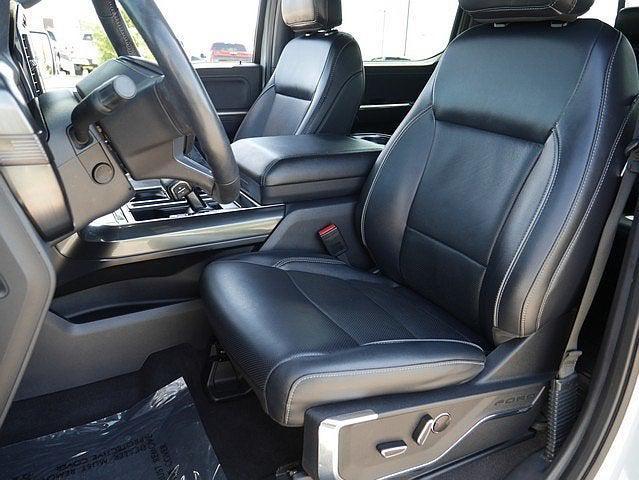 used 2023 Ford F-150 car, priced at $52,488