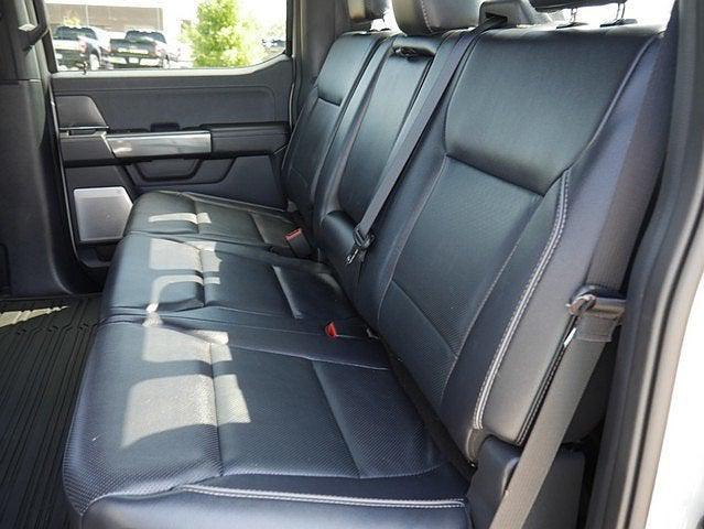 used 2023 Ford F-150 car, priced at $52,488