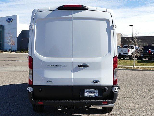 new 2024 Ford Transit-150 car, priced at $60,075