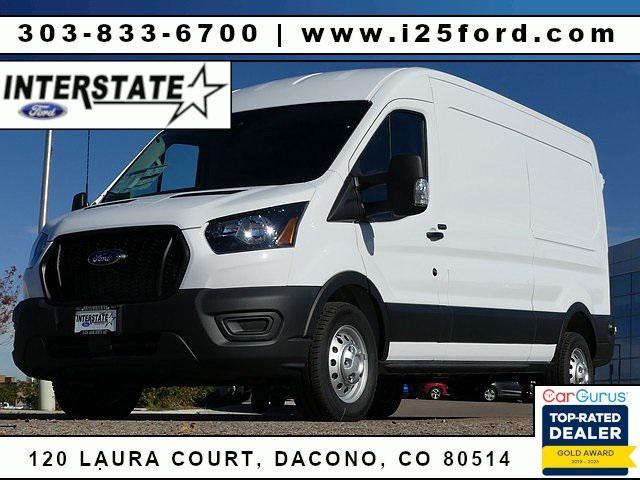 new 2024 Ford Transit-150 car, priced at $60,075