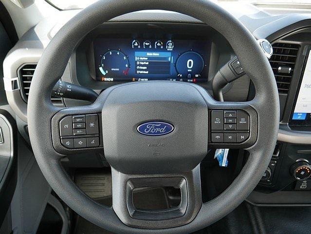 new 2025 Ford F-150 car, priced at $44,813
