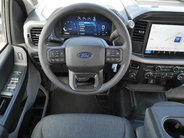 new 2025 Ford F-150 car, priced at $44,813