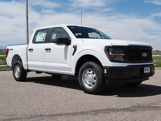 new 2025 Ford F-150 car, priced at $44,813