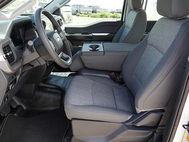 new 2025 Ford F-150 car, priced at $44,813