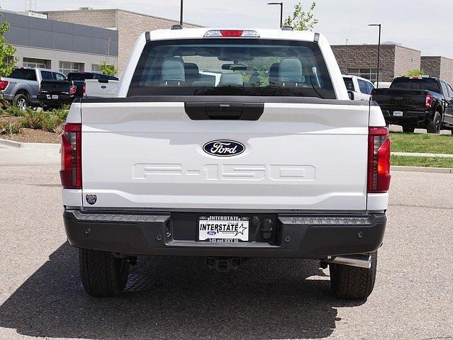 new 2025 Ford F-150 car, priced at $44,813