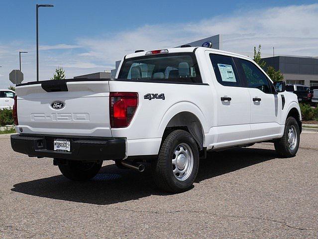 new 2025 Ford F-150 car, priced at $44,813
