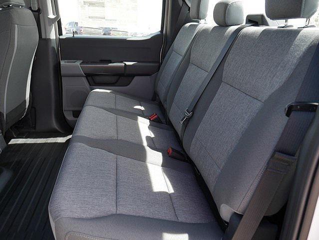 new 2025 Ford F-150 car, priced at $44,813