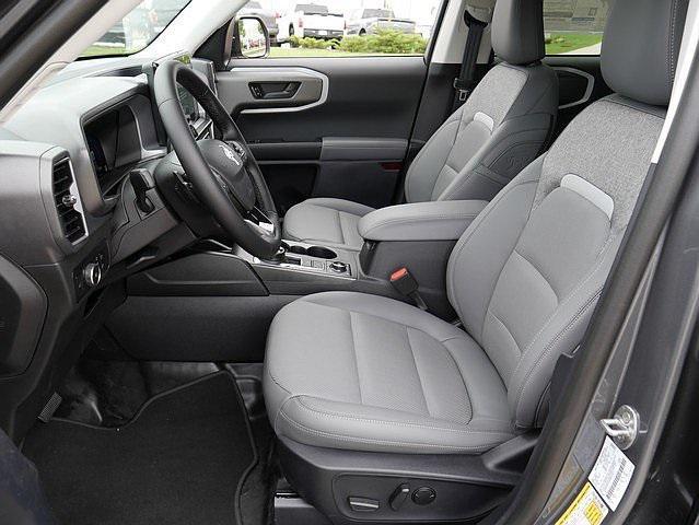 new 2025 Ford Bronco Sport car, priced at $39,626