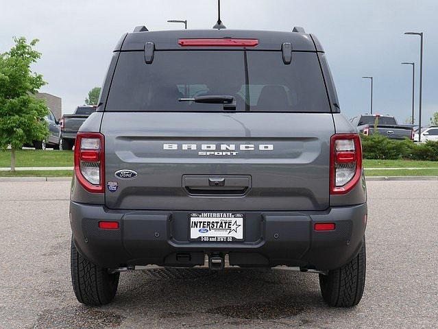 new 2025 Ford Bronco Sport car, priced at $39,626