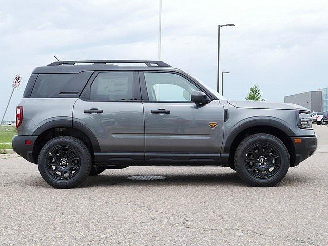 new 2025 Ford Bronco Sport car, priced at $39,626