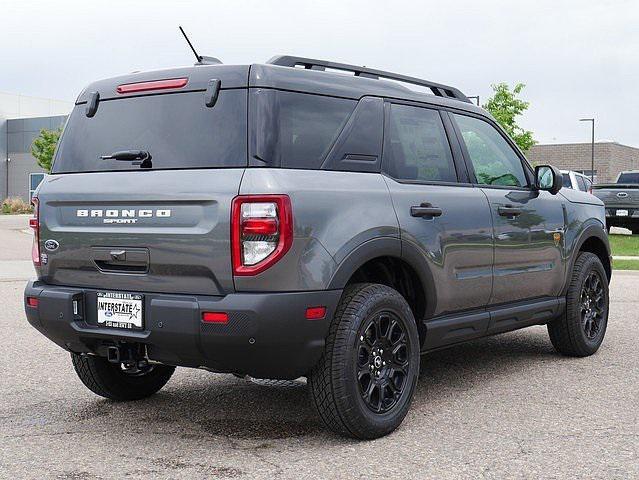 new 2025 Ford Bronco Sport car, priced at $39,626