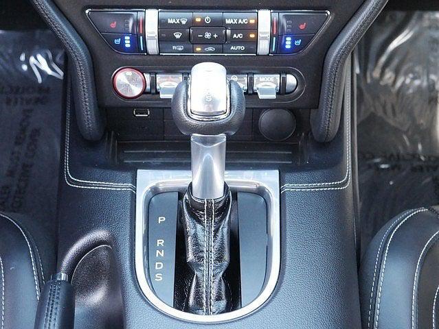 used 2022 Ford Mustang car, priced at $43,699